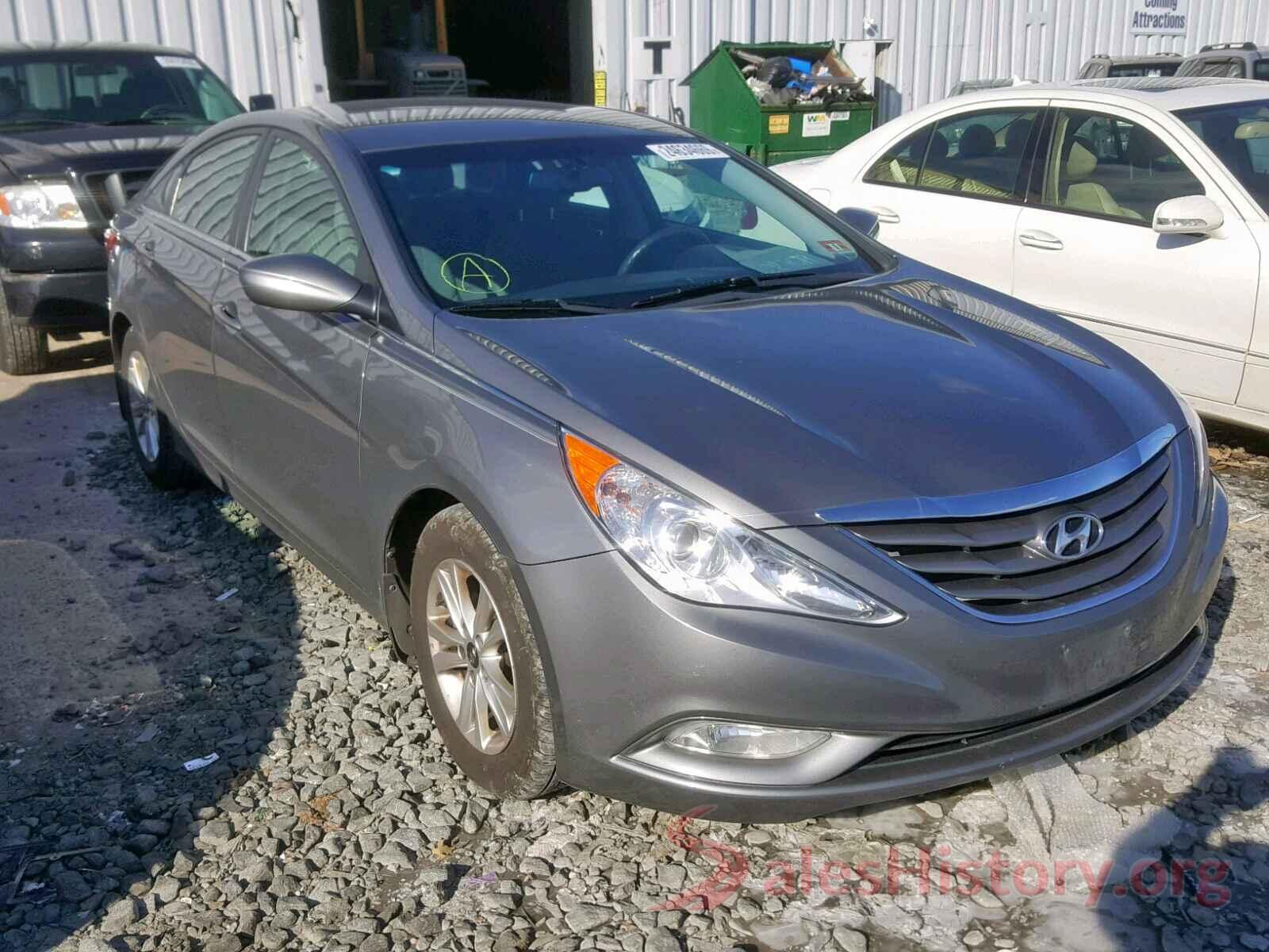 5NPEB4AC6DH663288 2013 HYUNDAI SONATA