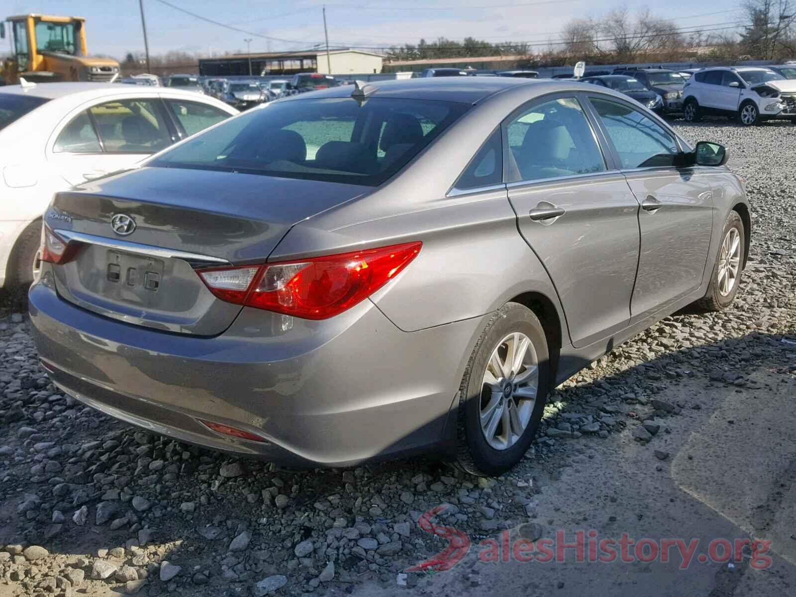 5NPEB4AC6DH663288 2013 HYUNDAI SONATA