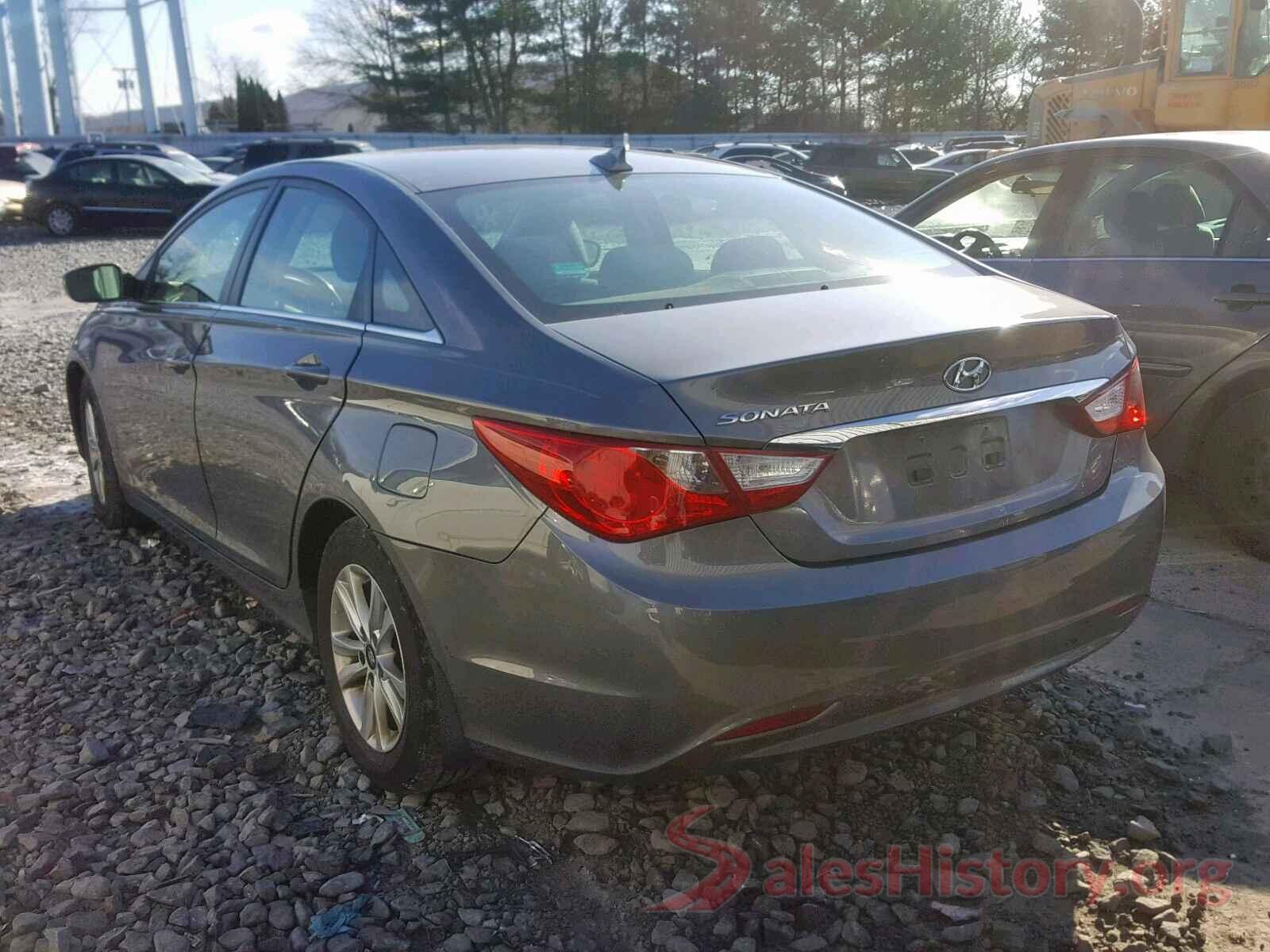 5NPEB4AC6DH663288 2013 HYUNDAI SONATA