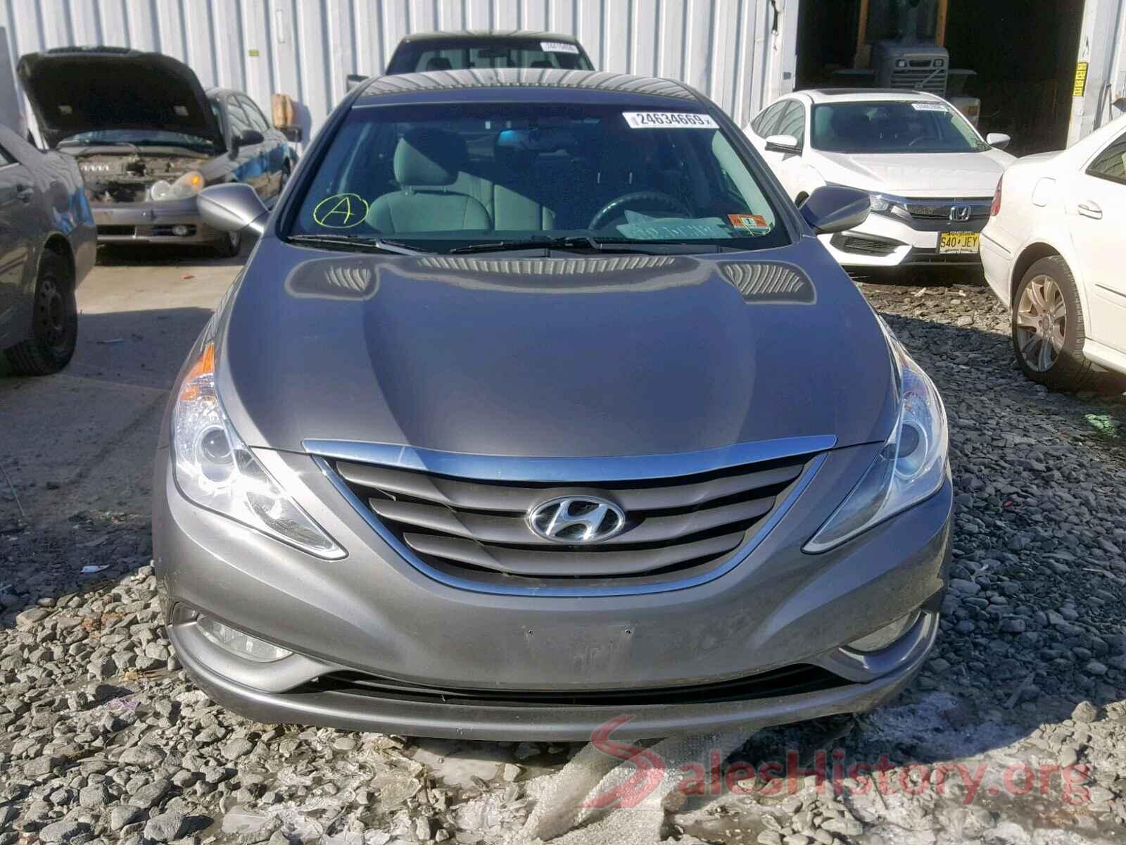 5NPEB4AC6DH663288 2013 HYUNDAI SONATA