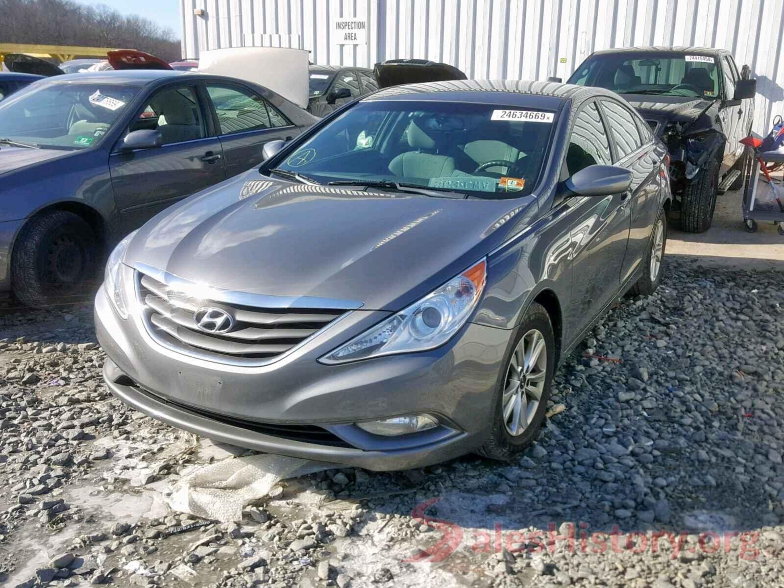 5NPEB4AC6DH663288 2013 HYUNDAI SONATA