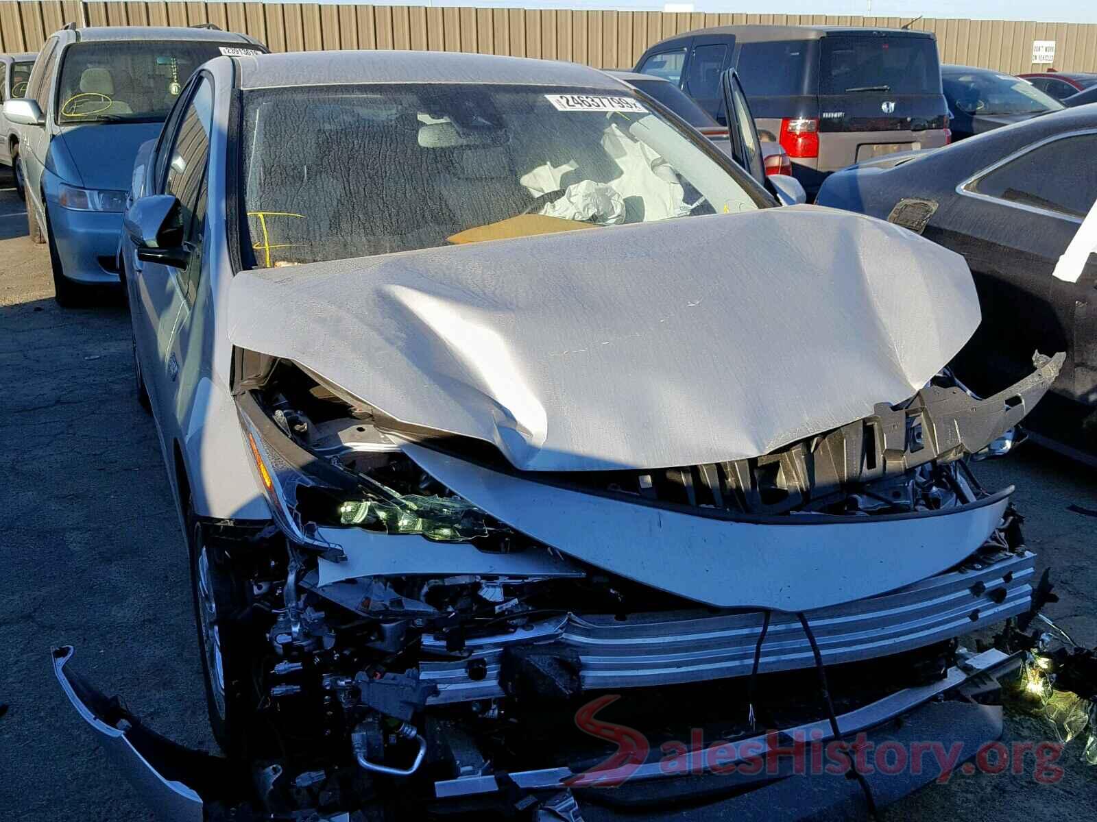 JTDKARFP3H3065885 2017 TOYOTA PRIUS