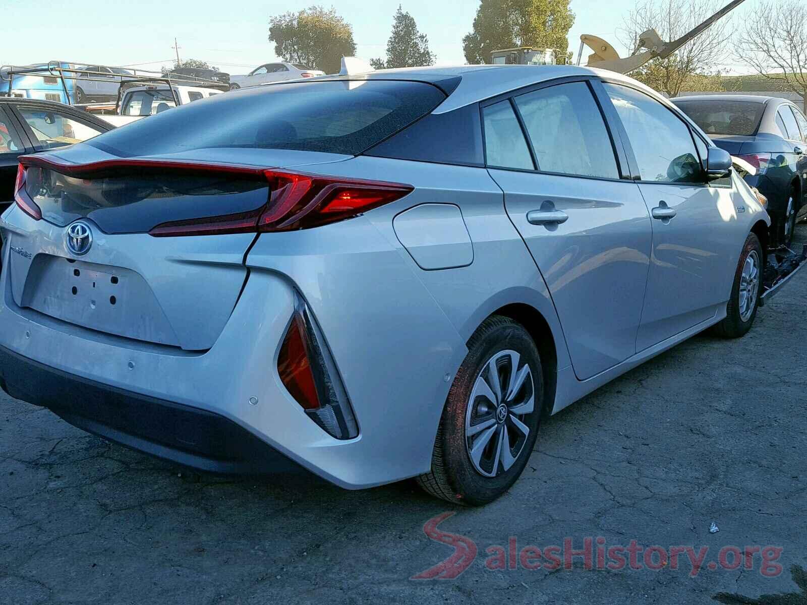 JTDKARFP3H3065885 2017 TOYOTA PRIUS