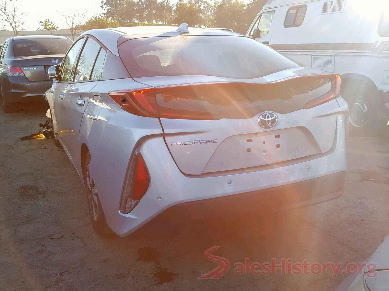 JTDKARFP3H3065885 2017 TOYOTA PRIUS