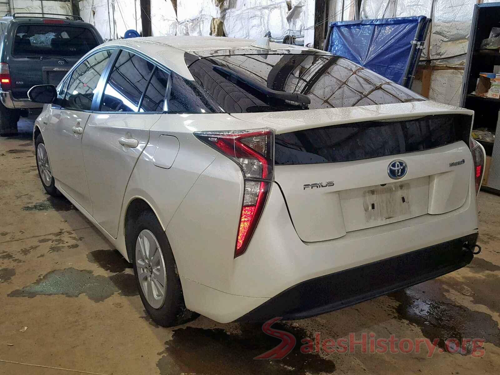 JTDKBRFU0G3511878 2016 TOYOTA PRIUS