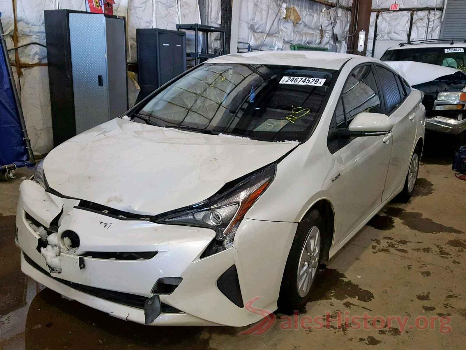 JTDKBRFU0G3511878 2016 TOYOTA PRIUS