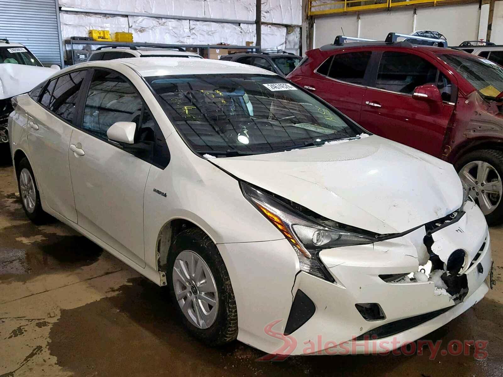 JTDKBRFU0G3511878 2016 TOYOTA PRIUS