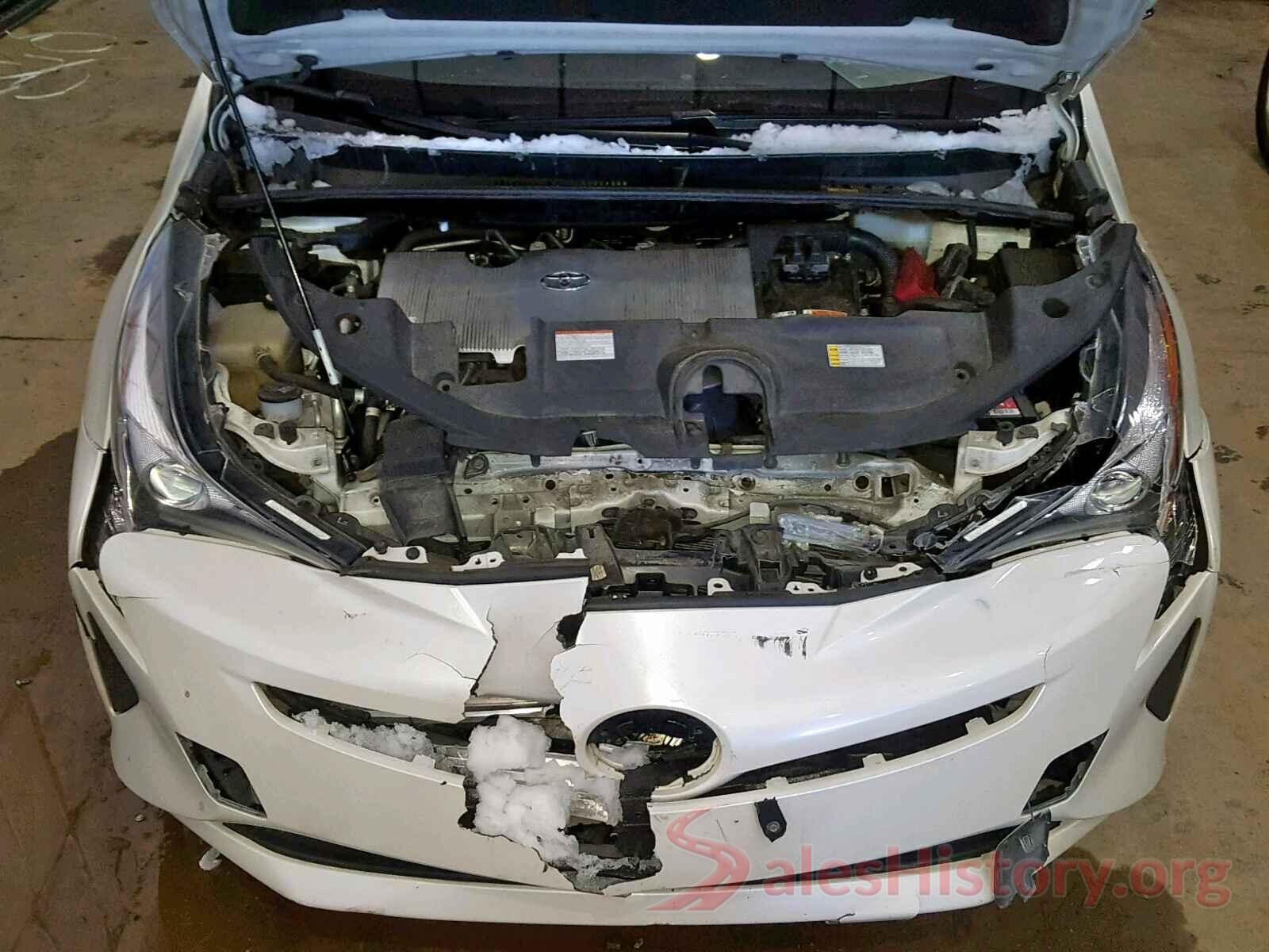 JTDKBRFU0G3511878 2016 TOYOTA PRIUS