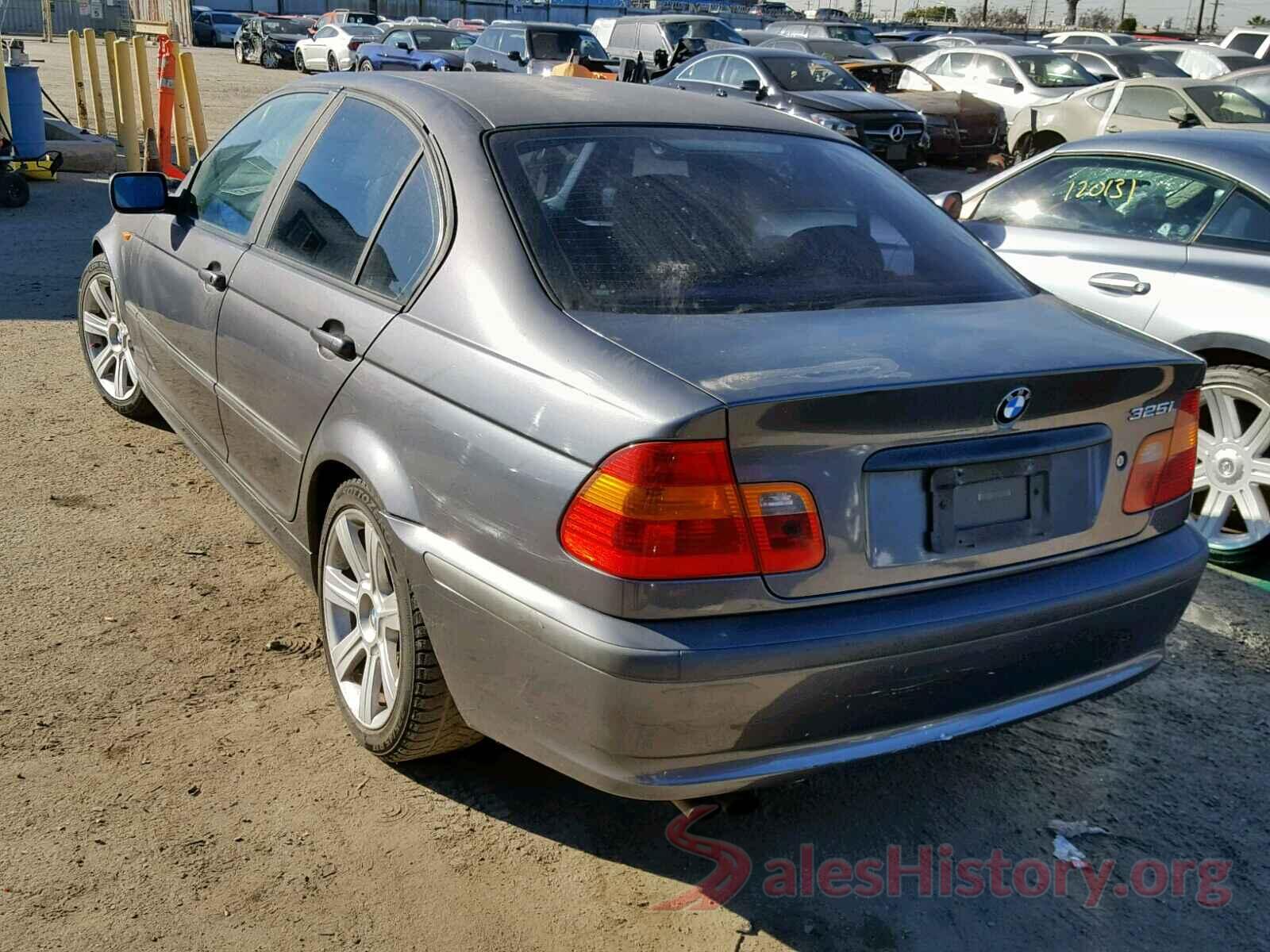 WBA8E3C51GK502167 2002 BMW 3 SERIES