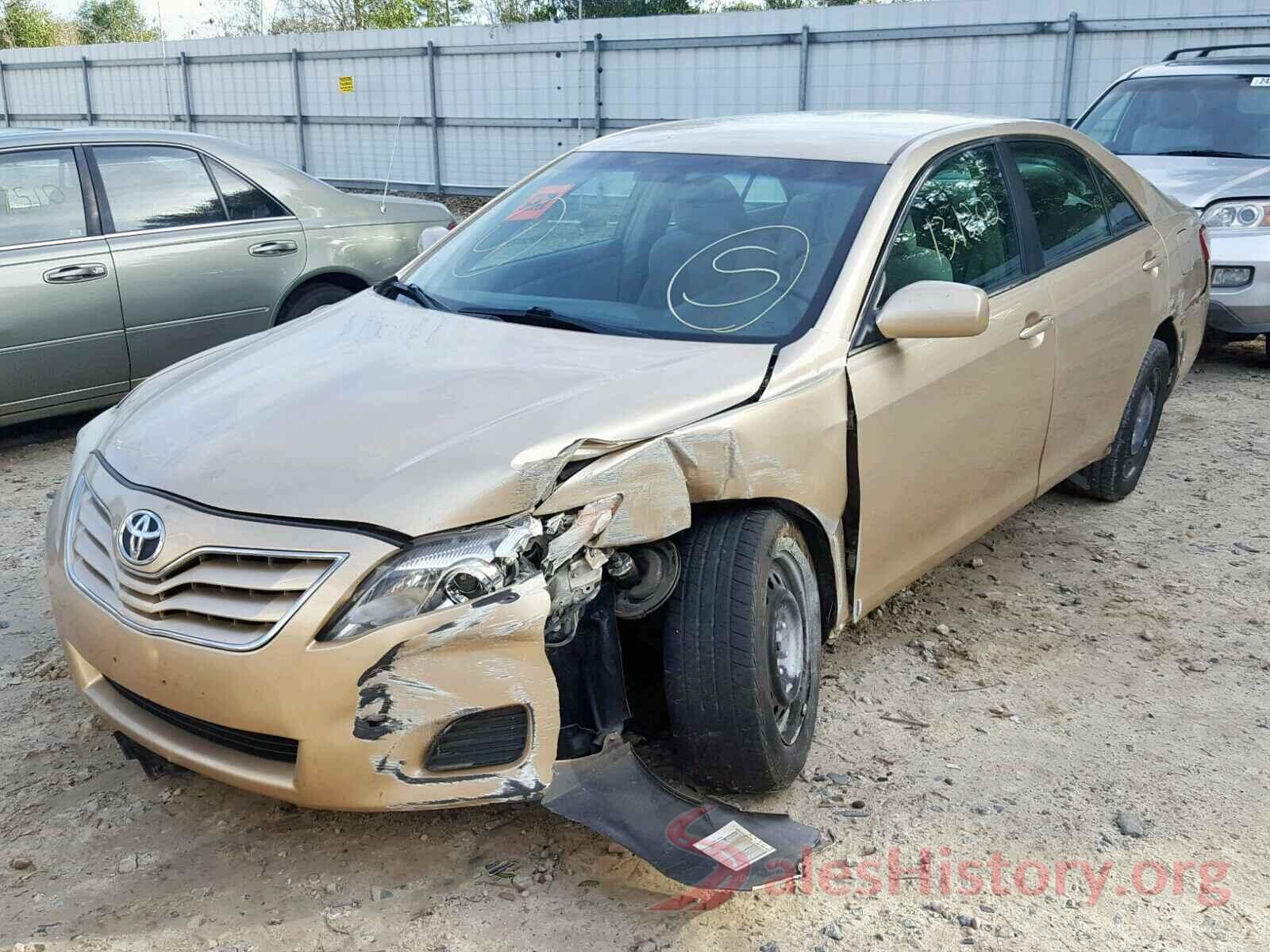 4T1BF3EK9BU587759 2011 TOYOTA CAMRY BASE