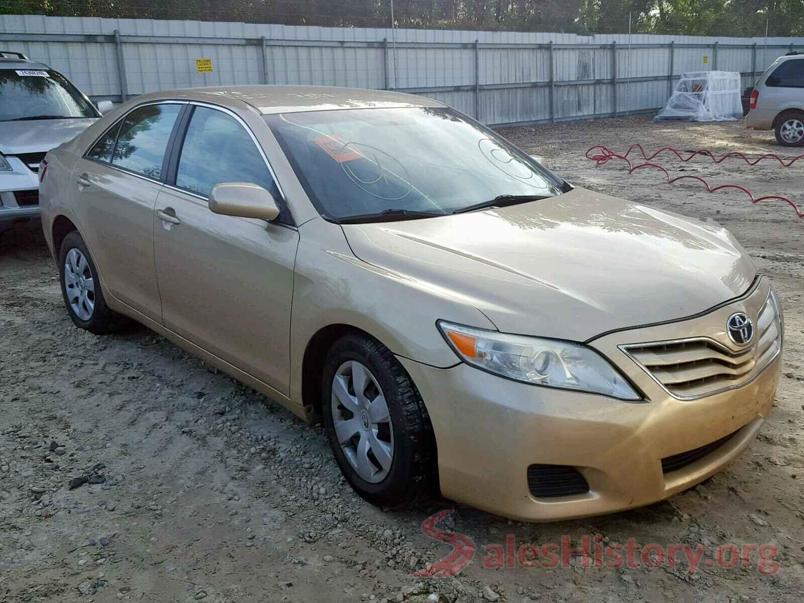 4T1BF3EK9BU587759 2011 TOYOTA CAMRY BASE