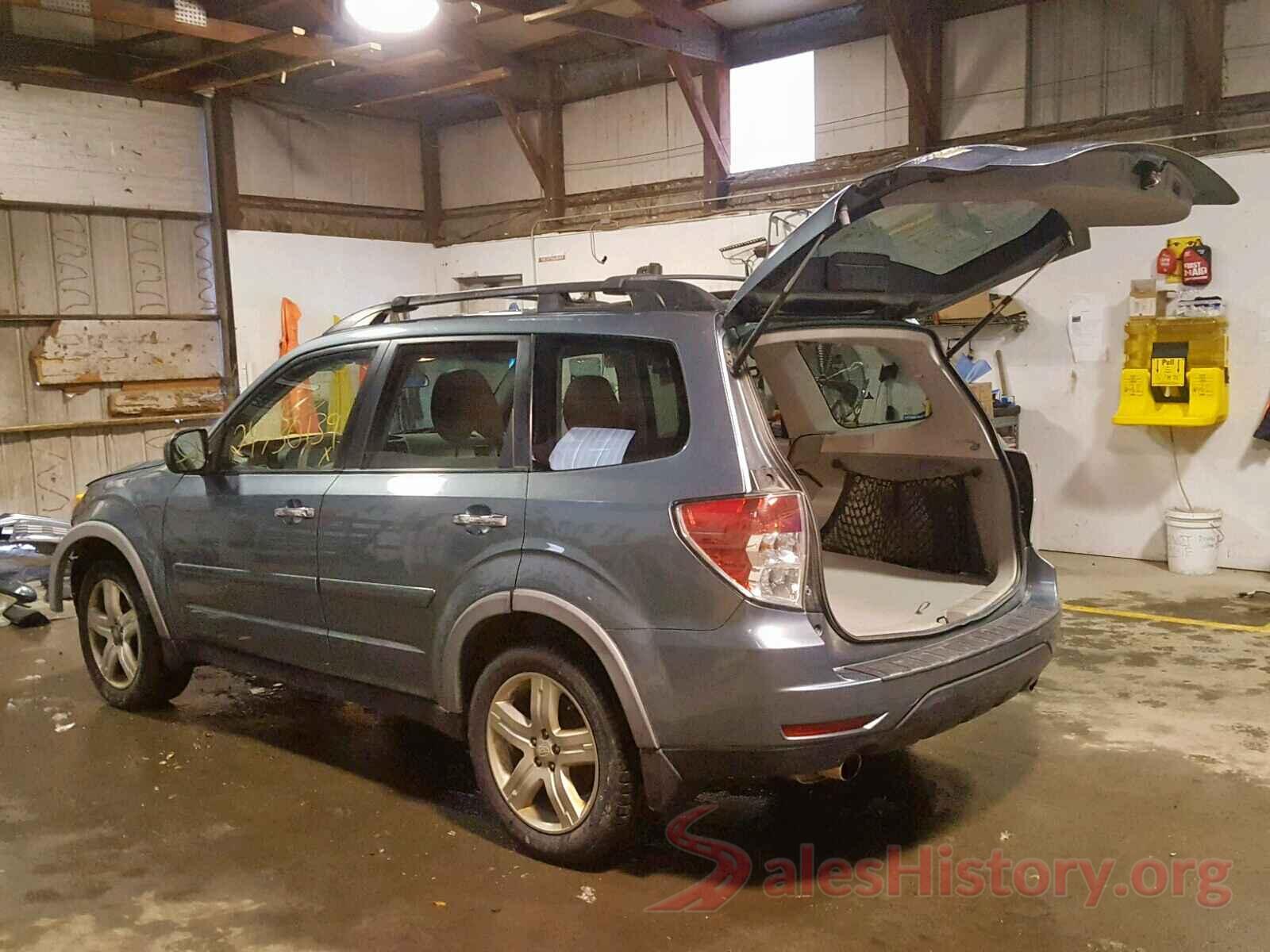 JF2SH64669H744754 2009 SUBARU FORESTER