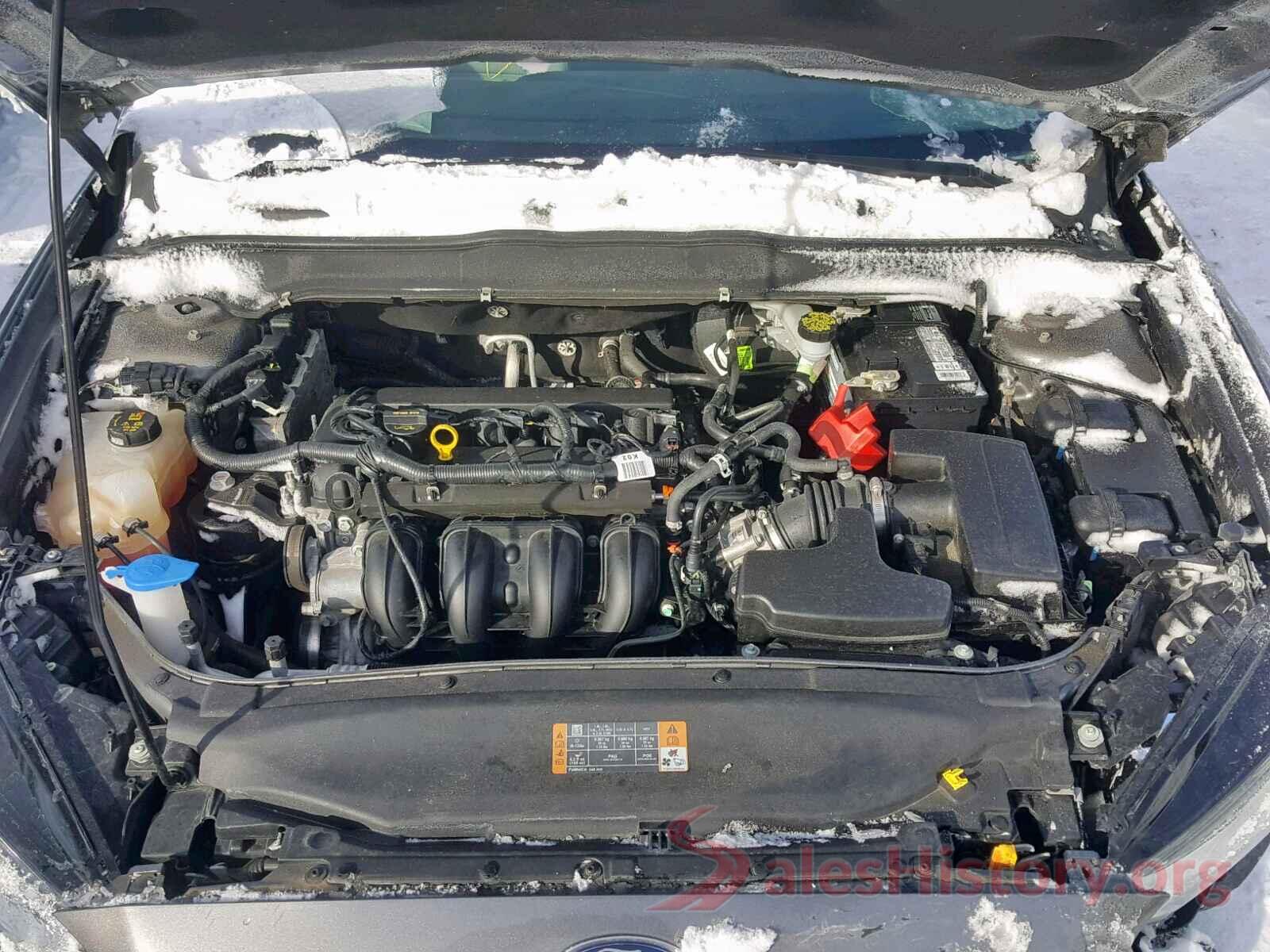 1FA6P0G71E5406555 2014 FORD FUSION