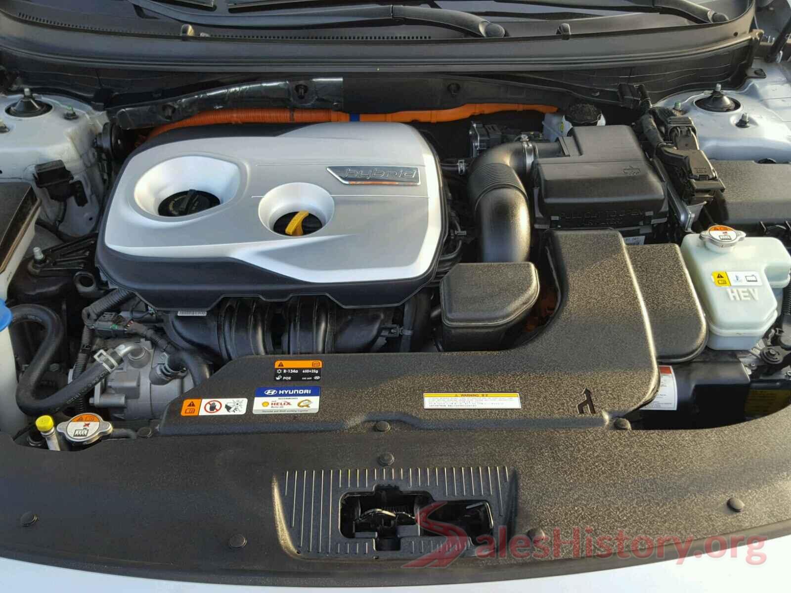 KMHE24L19GA040878 2016 HYUNDAI SONATA