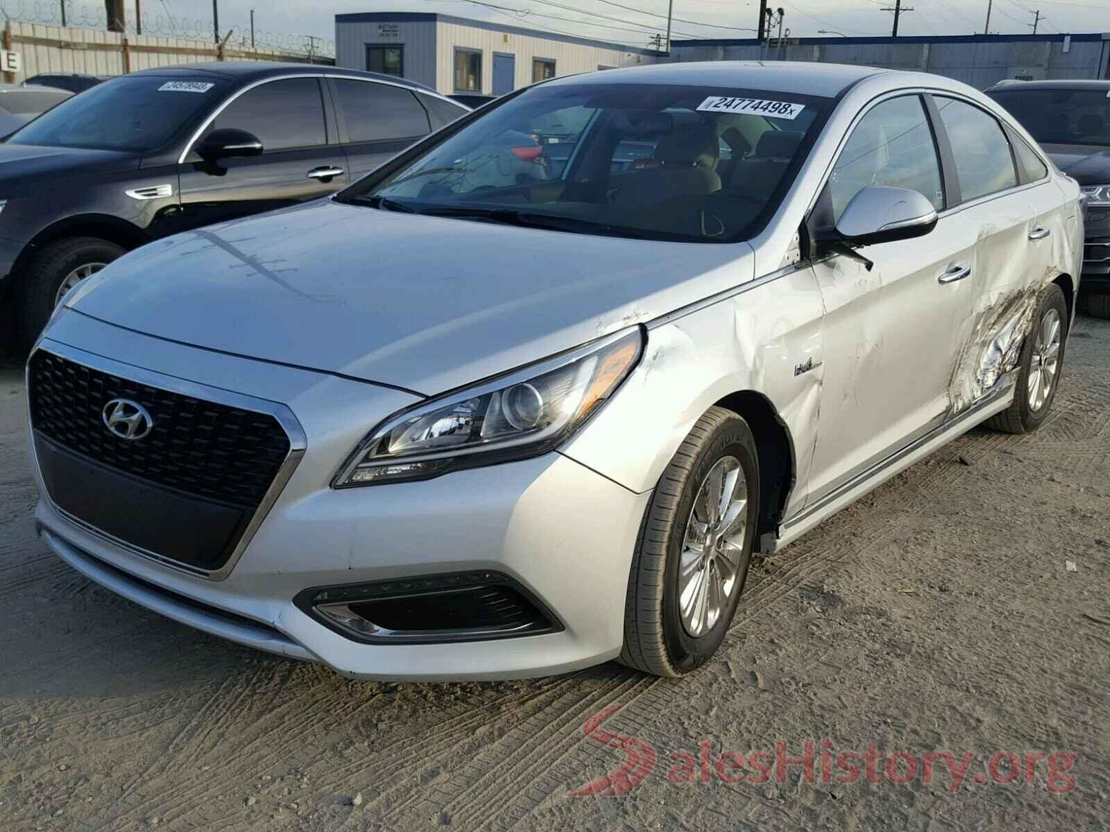 KMHE24L19GA040878 2016 HYUNDAI SONATA