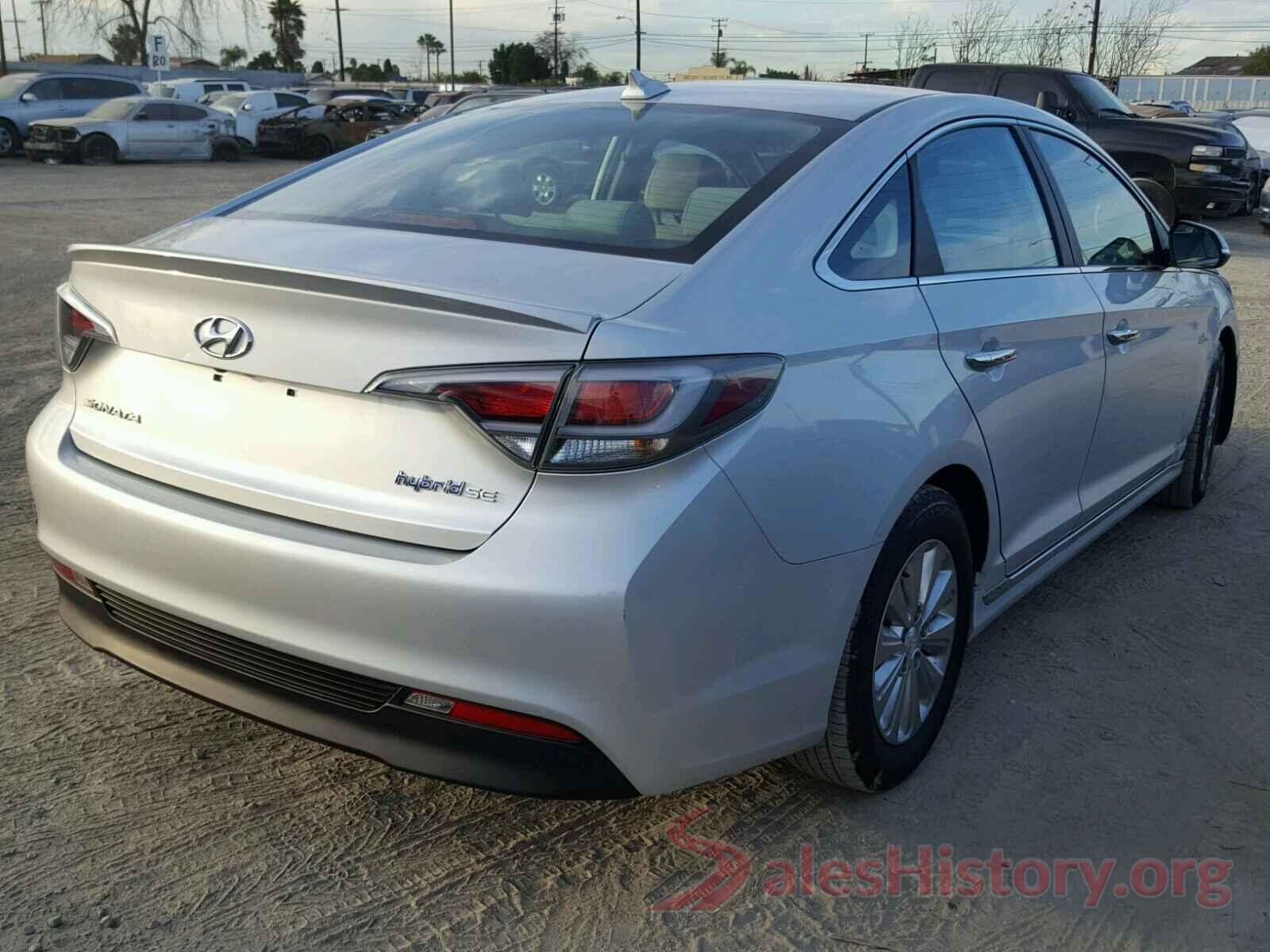 KMHE24L19GA040878 2016 HYUNDAI SONATA