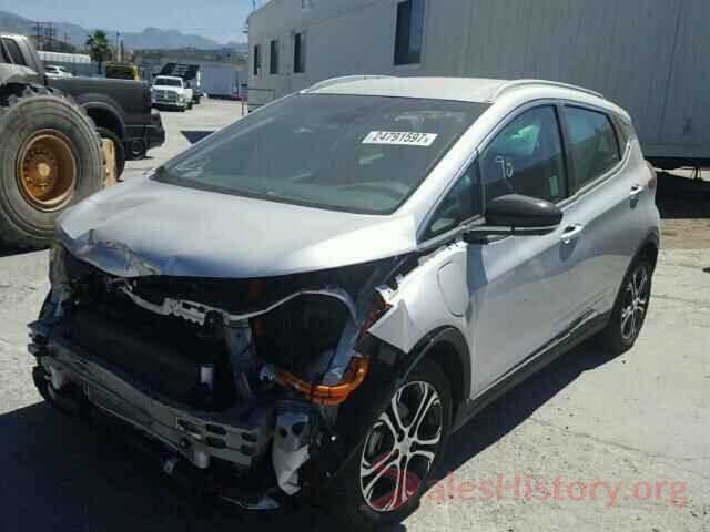 1G1FX6S06H4139973 2017 CHEVROLET BOLT