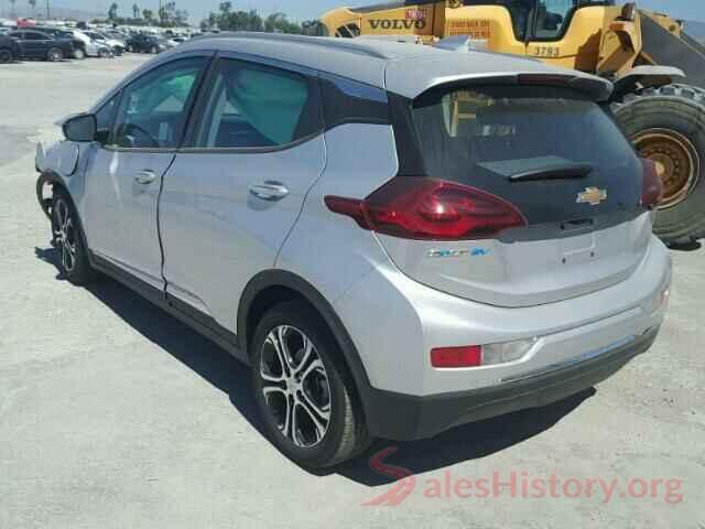 1G1FX6S06H4139973 2017 CHEVROLET BOLT