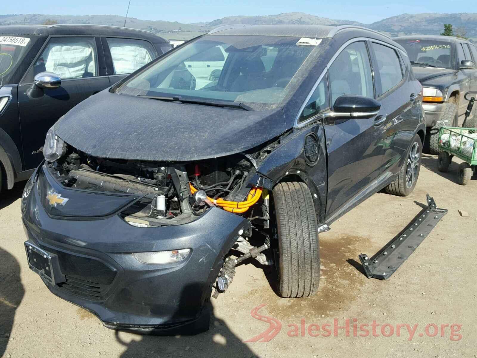 1G1FX6S00H4155263 2017 CHEVROLET BOLT