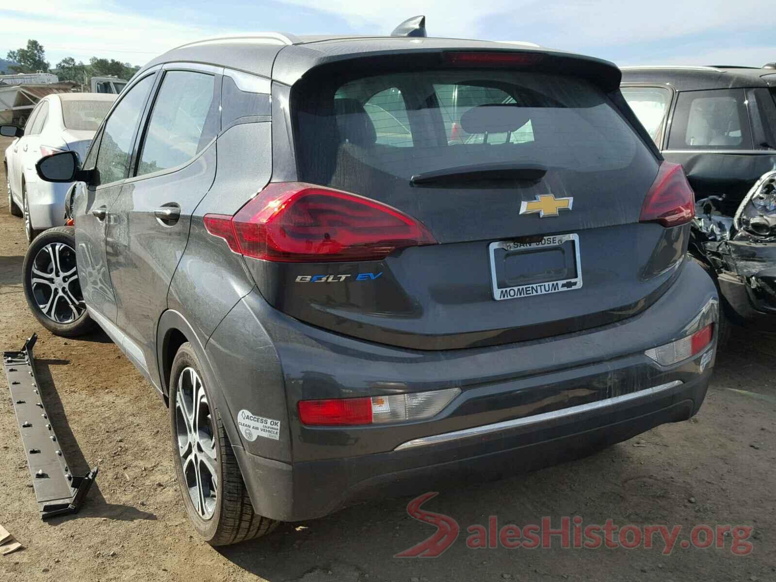 1G1FX6S00H4155263 2017 CHEVROLET BOLT