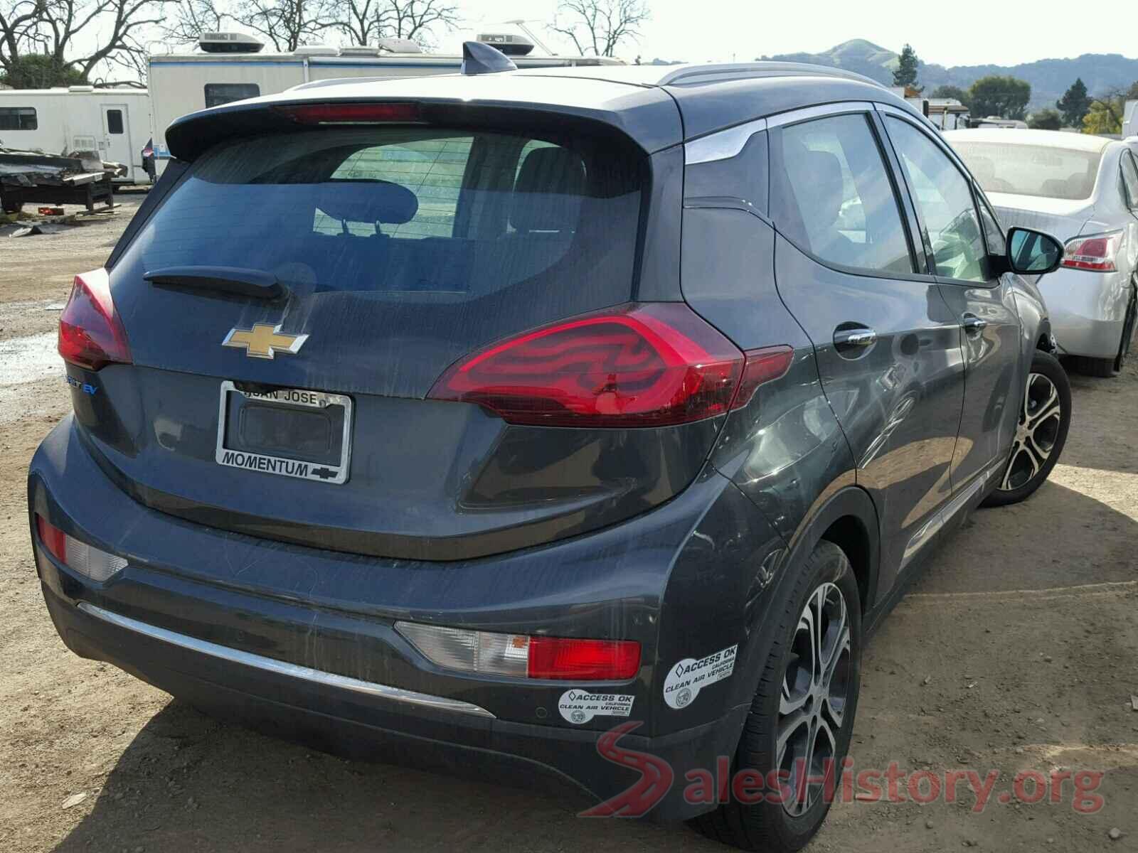 1G1FX6S00H4155263 2017 CHEVROLET BOLT