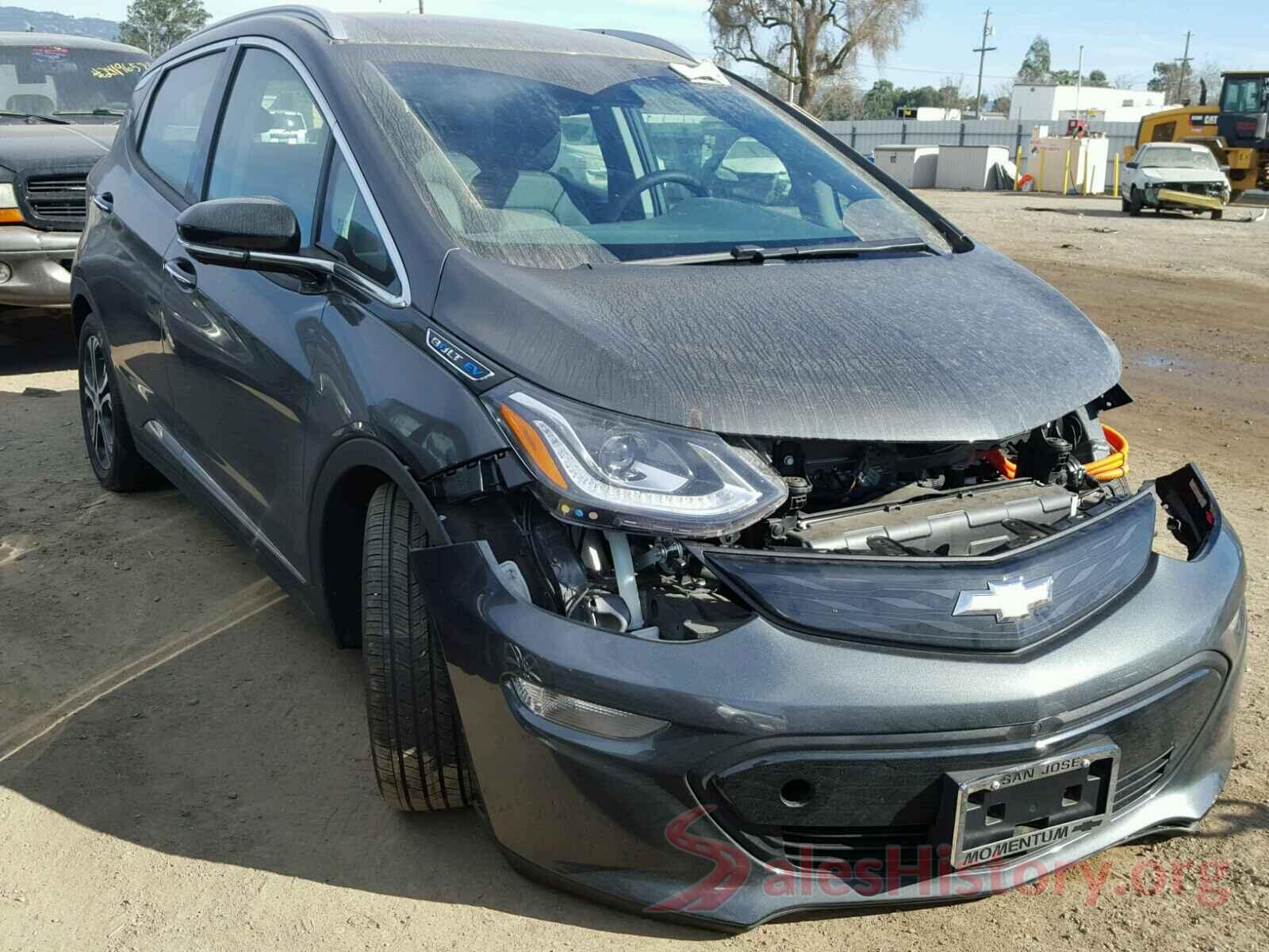 1G1FX6S00H4155263 2017 CHEVROLET BOLT