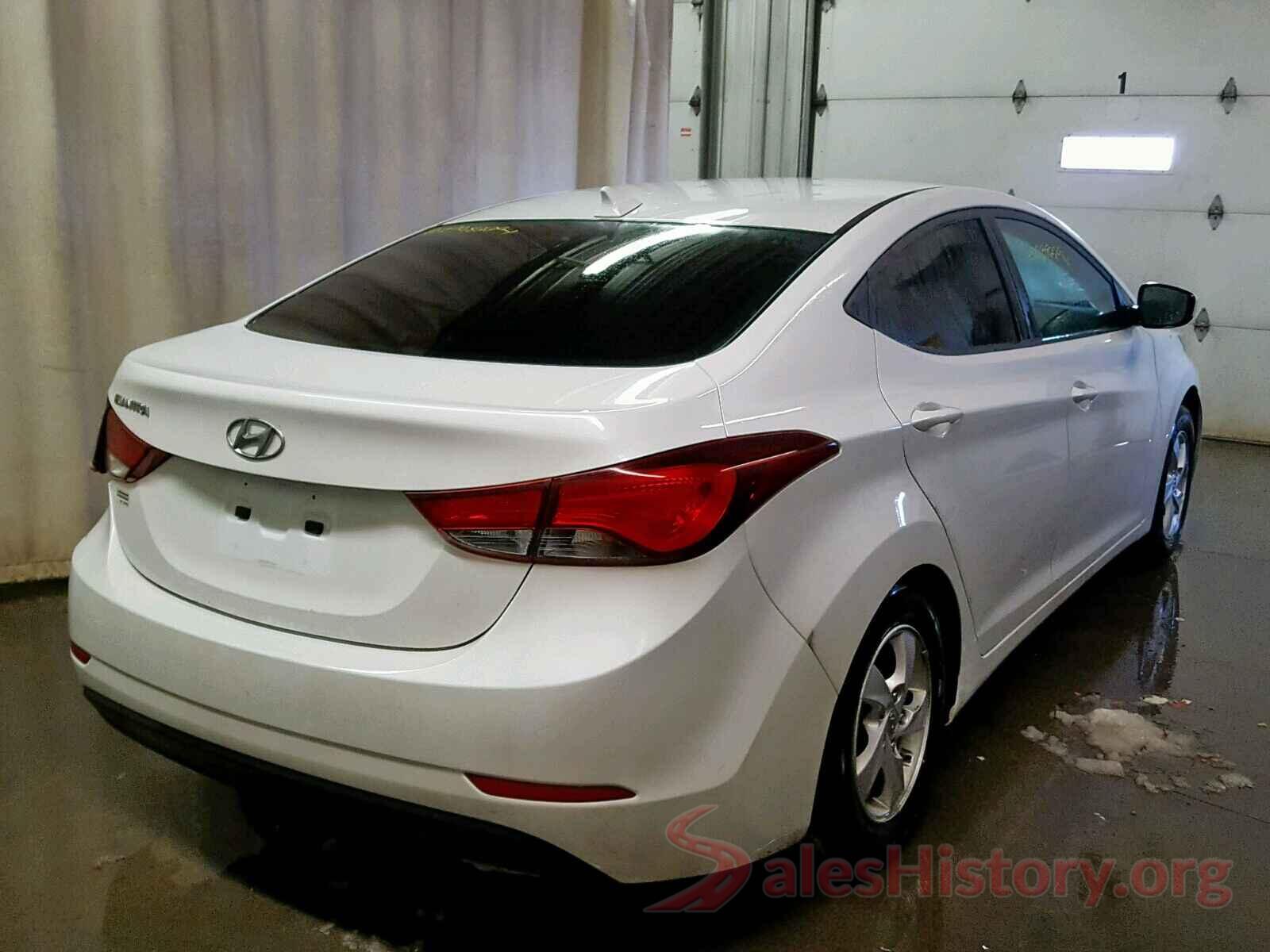 5NPDH4AE6FH601128 2015 HYUNDAI ELANTRA