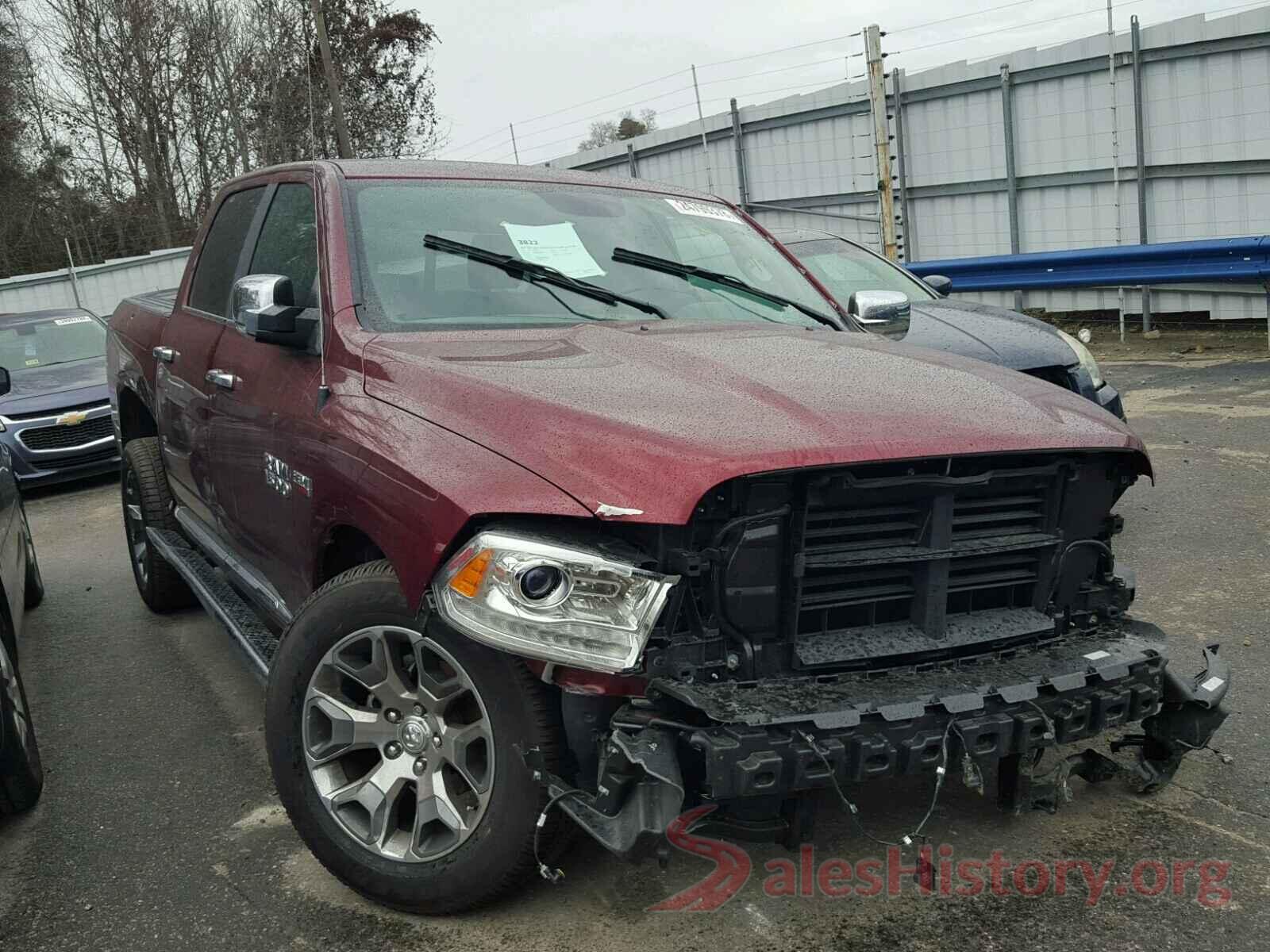 1C6RR7PT2HS838981 2017 RAM 1500