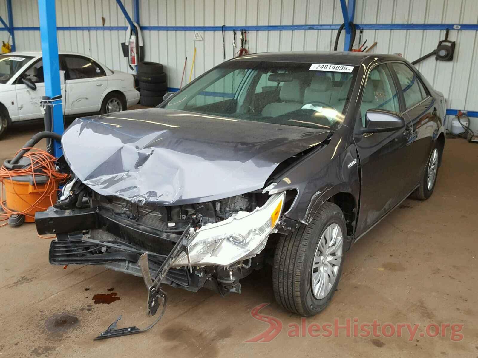 4T1BD1FK1DU070080 2013 TOYOTA CAMRY