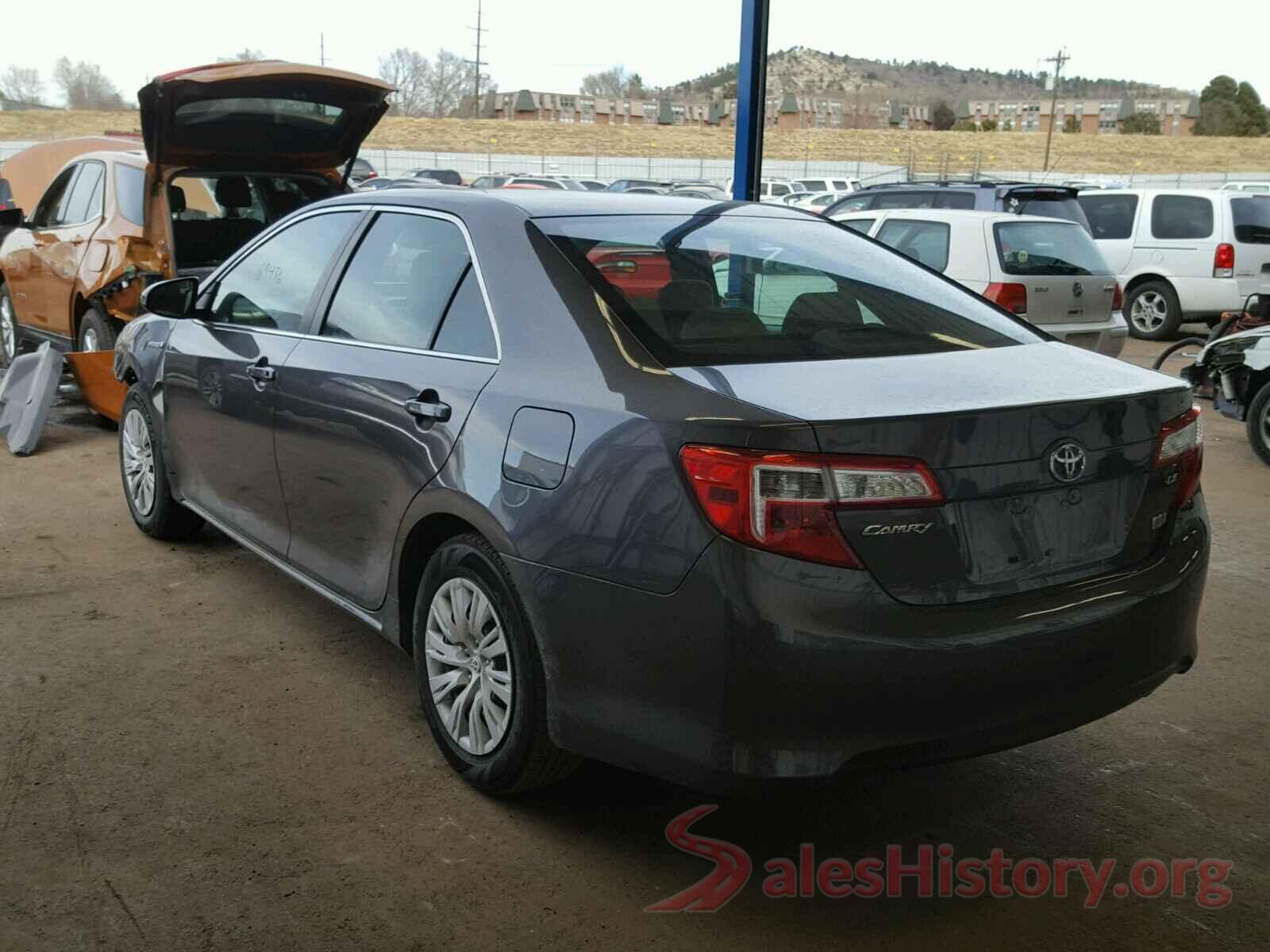 4T1BD1FK1DU070080 2013 TOYOTA CAMRY