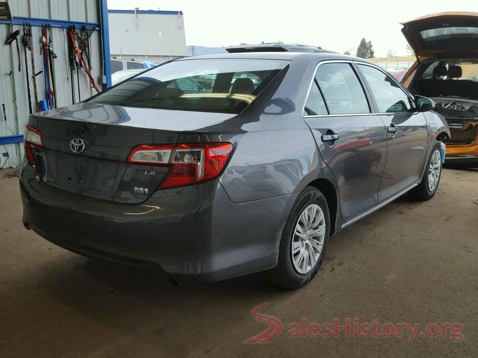 4T1BD1FK1DU070080 2013 TOYOTA CAMRY