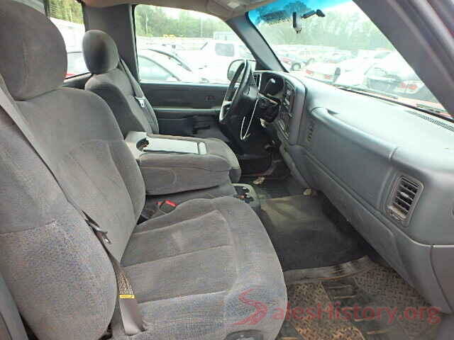 1GNSKJKC9GR315134 1999 CHEVROLET SILVERADO