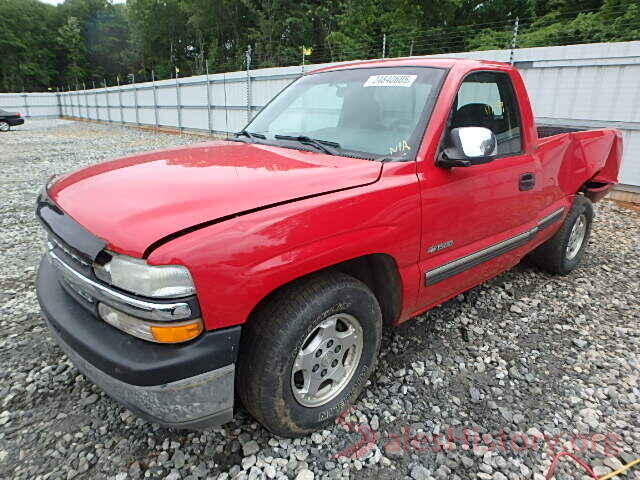 1GNSKJKC9GR315134 1999 CHEVROLET SILVERADO