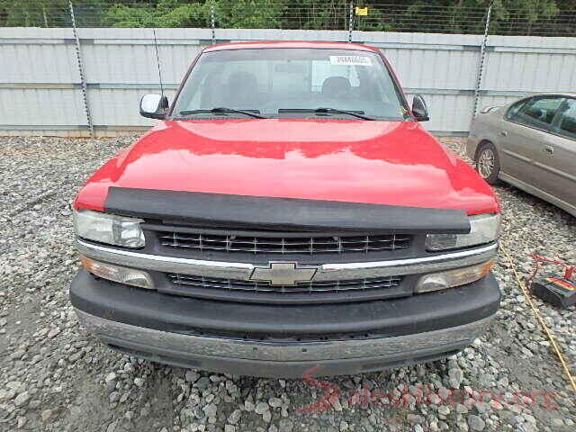 1GNSKJKC9GR315134 1999 CHEVROLET SILVERADO