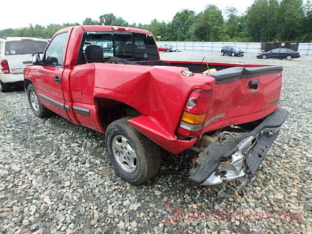 1GNSKJKC9GR315134 1999 CHEVROLET SILVERADO