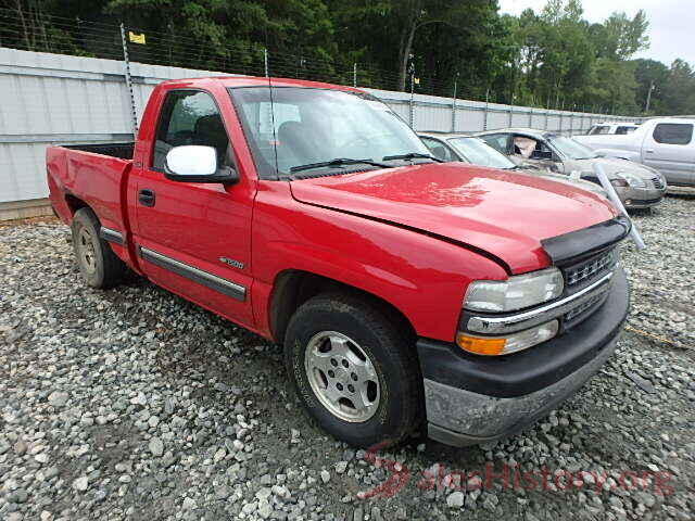 1GNSKJKC9GR315134 1999 CHEVROLET SILVERADO