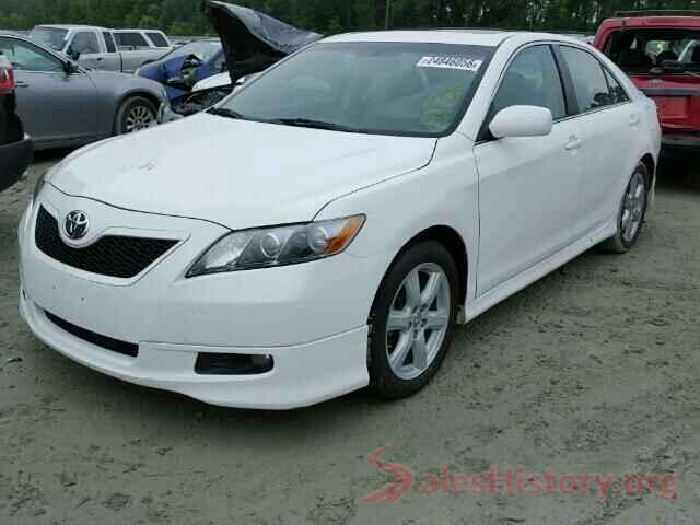 4T1BK46K87U537121 2007 TOYOTA CAMRY