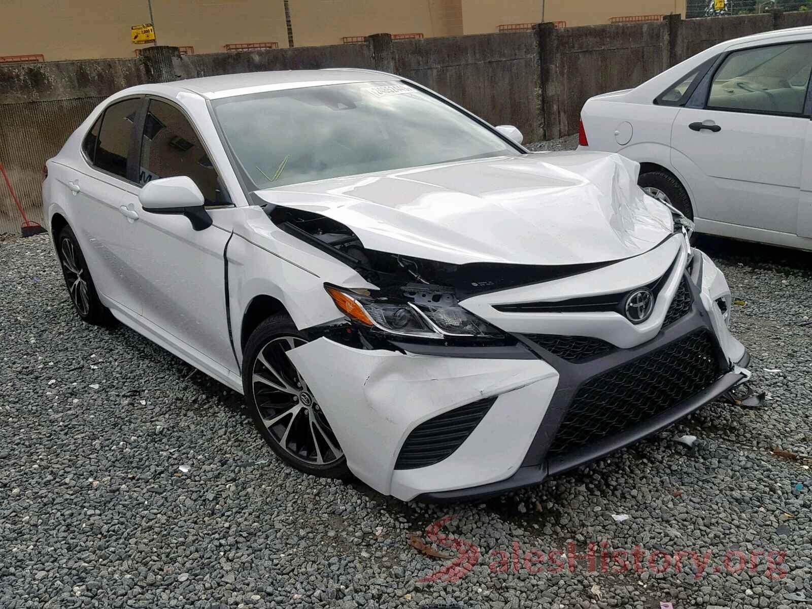 4T1B11HK6KU191254 2019 TOYOTA CAMRY