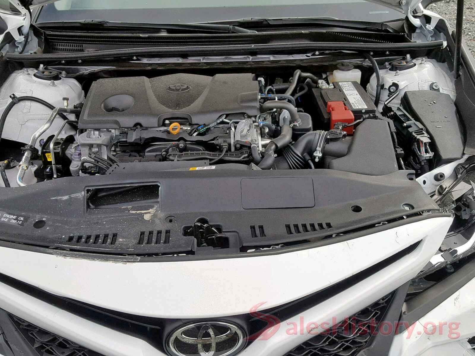 4T1B11HK6KU191254 2019 TOYOTA CAMRY