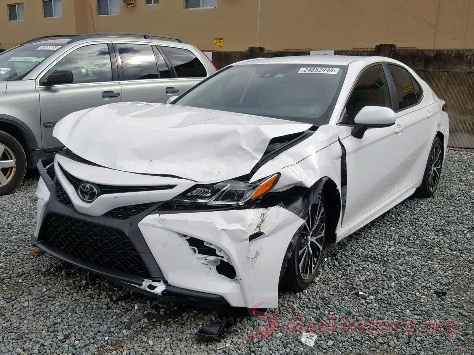 4T1B11HK6KU191254 2019 TOYOTA CAMRY