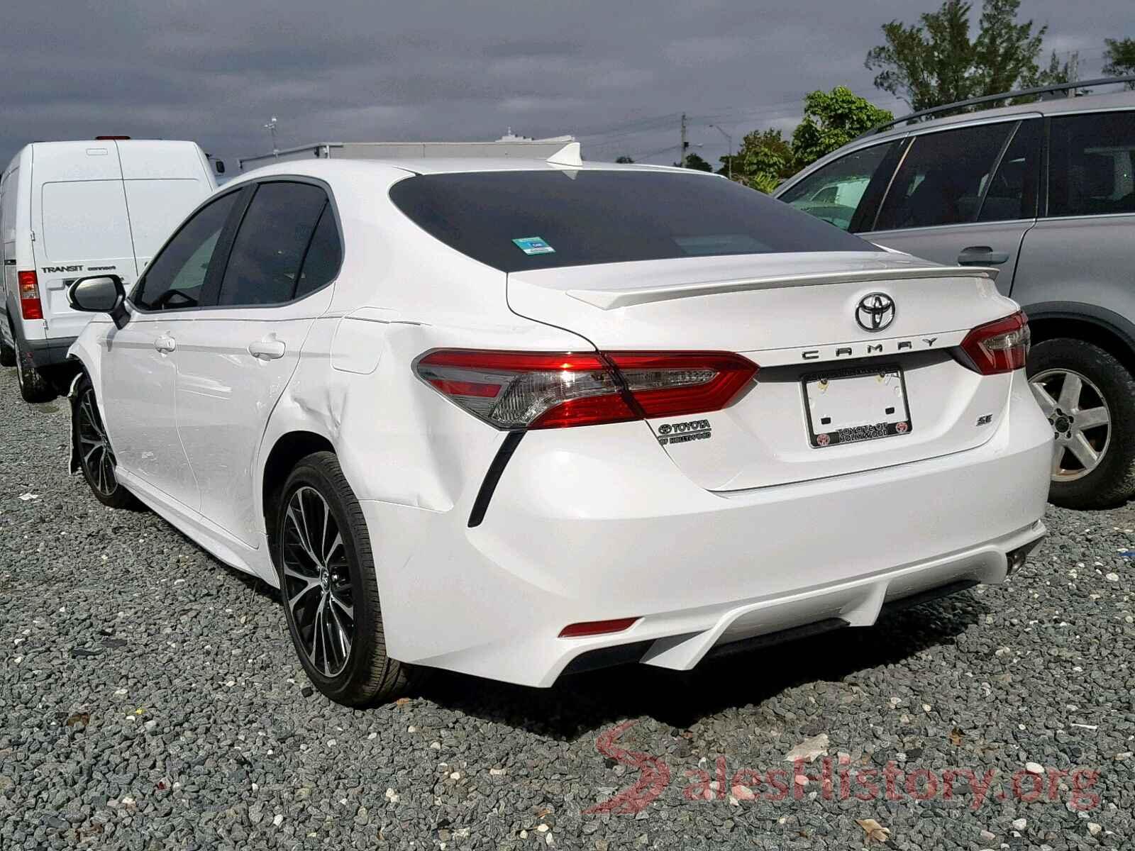 4T1B11HK6KU191254 2019 TOYOTA CAMRY