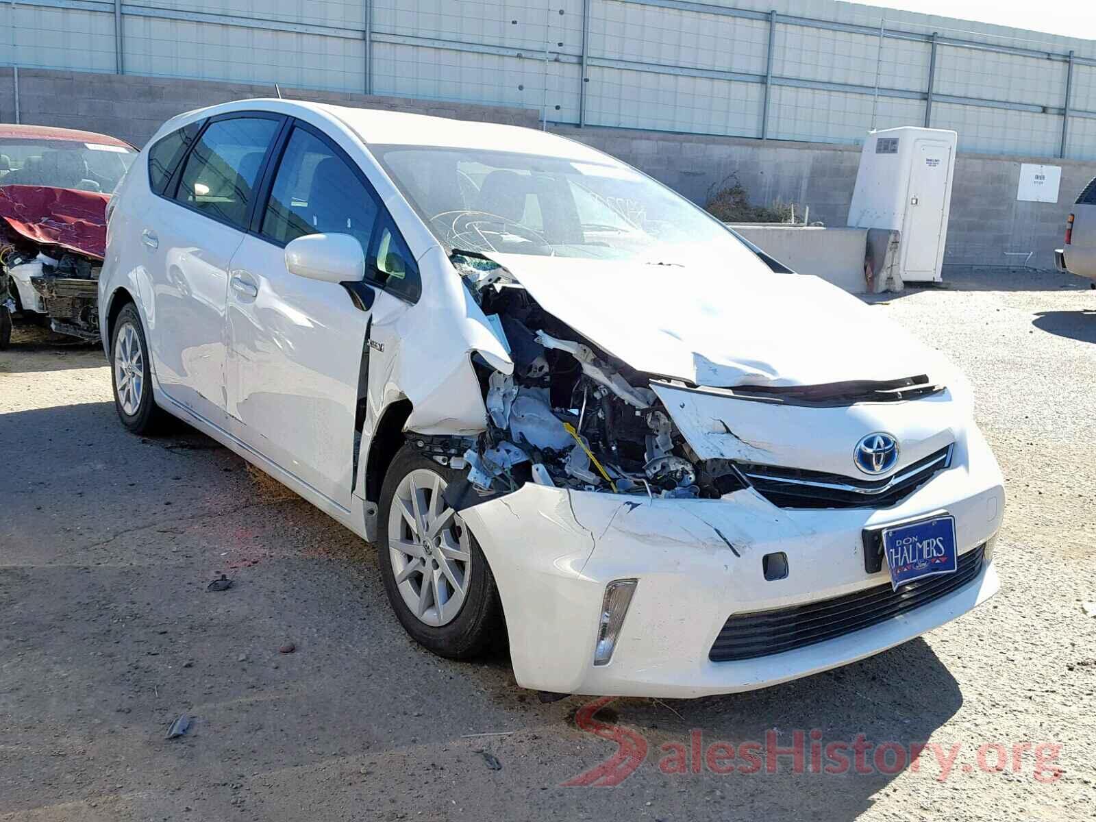 JTDZN3EU7E3296212 2014 TOYOTA PRIUS