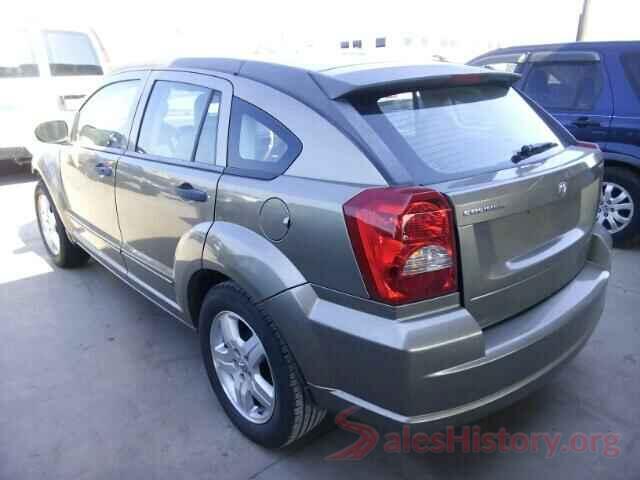 KMHD74LF8HU152807 2007 DODGE CALIBER