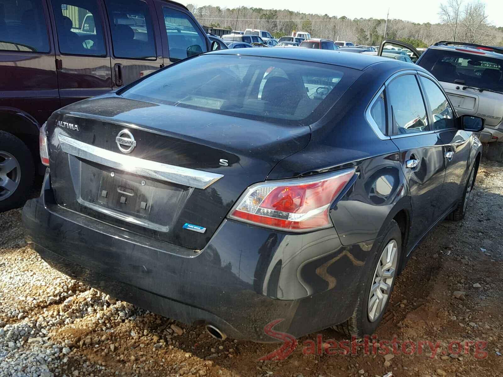 1N4AL3AP3EC318893 2014 NISSAN ALTIMA