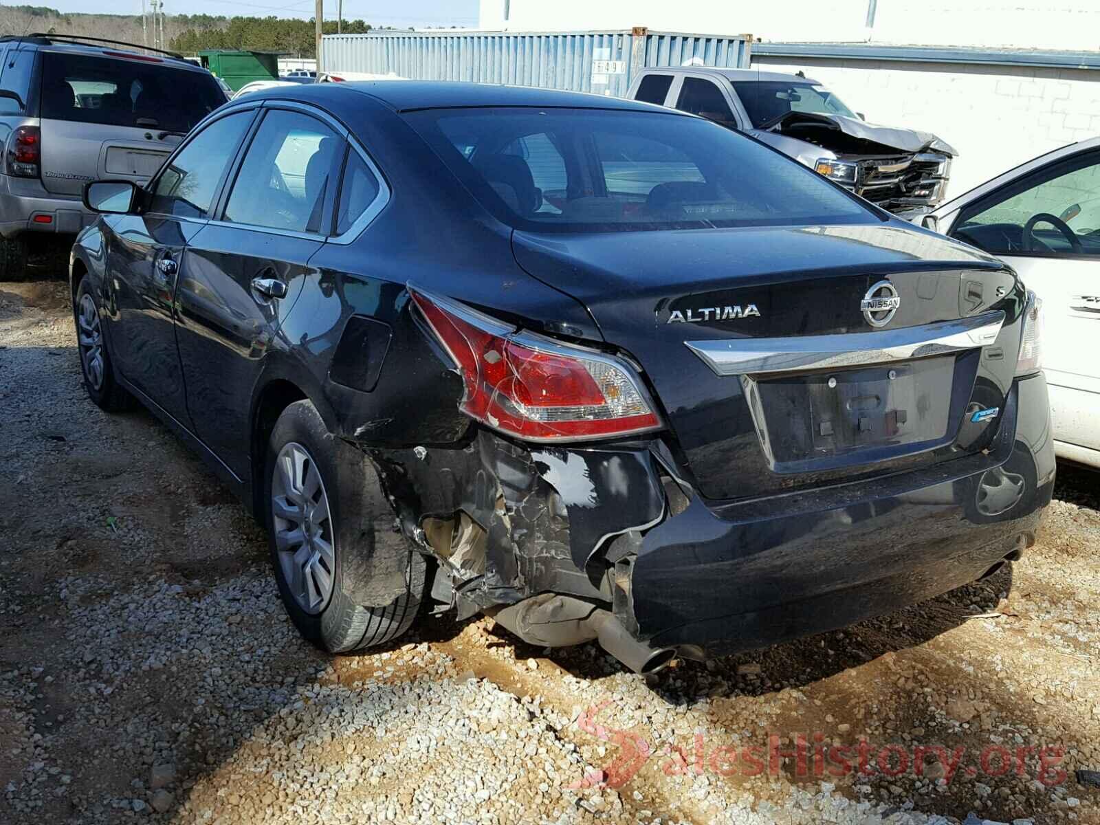 1N4AL3AP3EC318893 2014 NISSAN ALTIMA