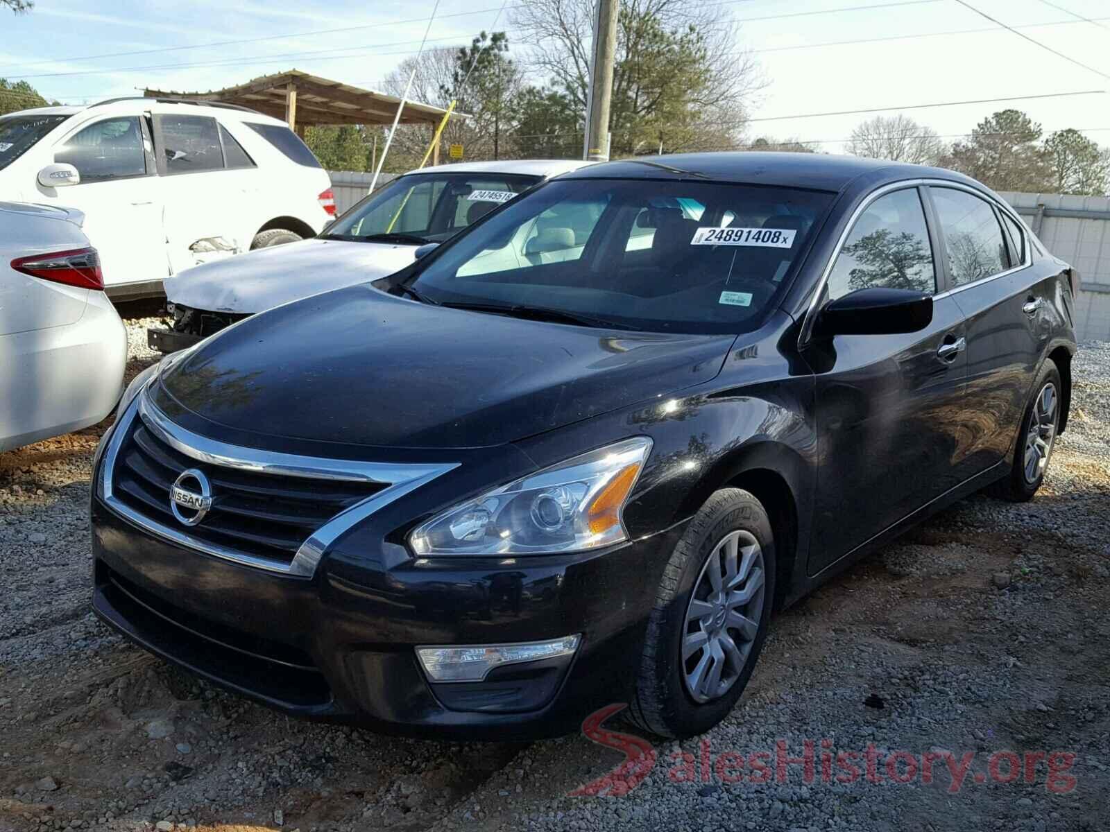 1N4AL3AP3EC318893 2014 NISSAN ALTIMA