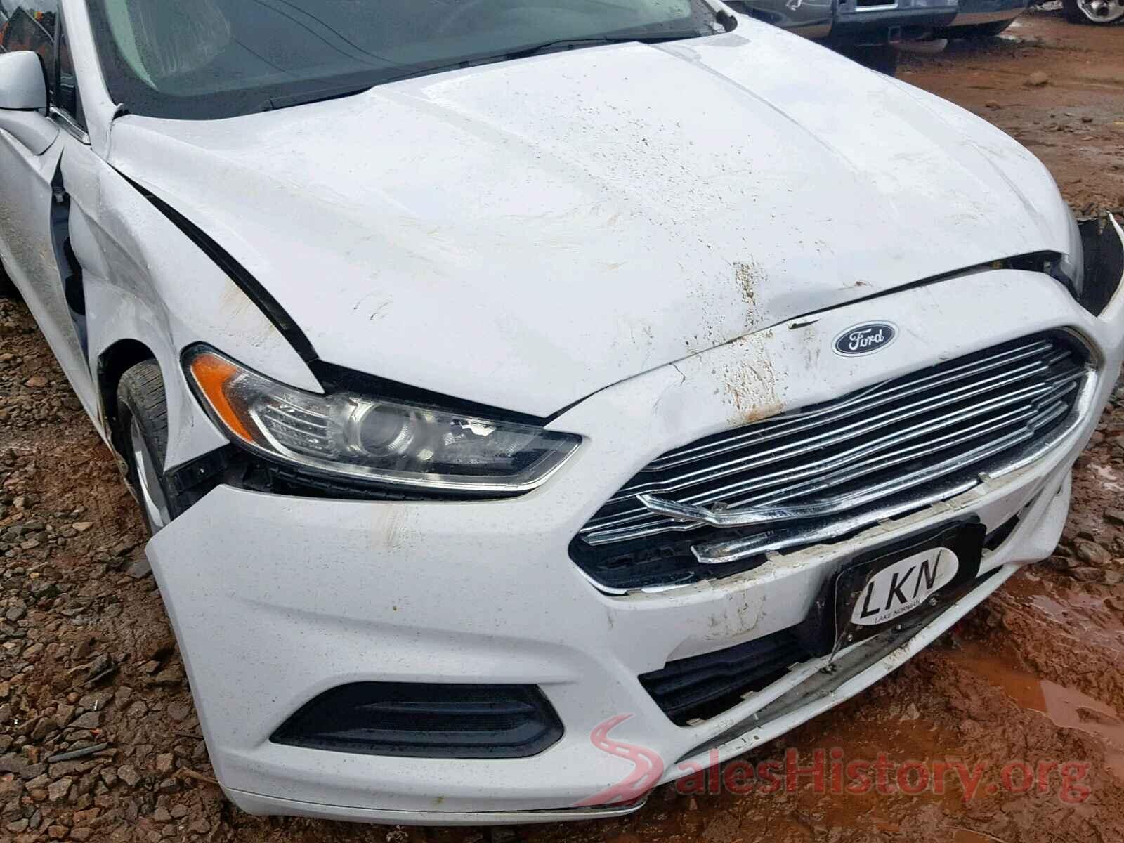 3FA6P0H78ER375025 2014 FORD FUSION SE