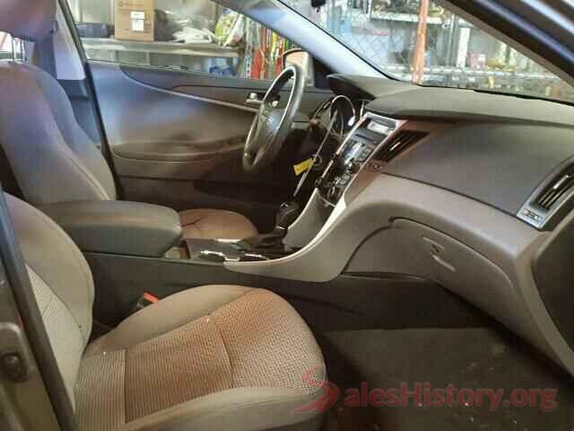 5NPEB4AC1CH437609 2012 HYUNDAI SONATA