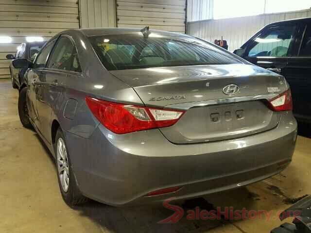 5NPEB4AC1CH437609 2012 HYUNDAI SONATA