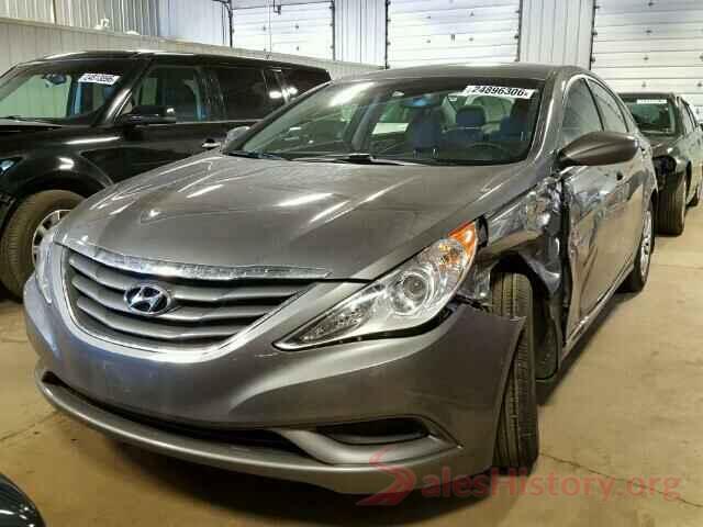 5NPEB4AC1CH437609 2012 HYUNDAI SONATA